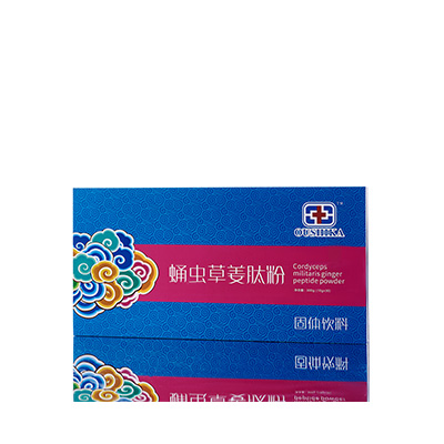 得荣蛹虫草气血汤